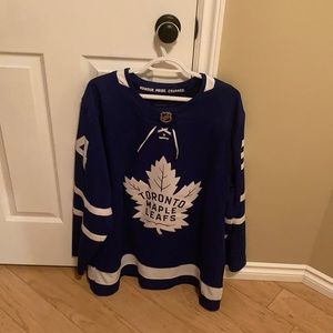 Toronto maple leafs jersey - Adidas